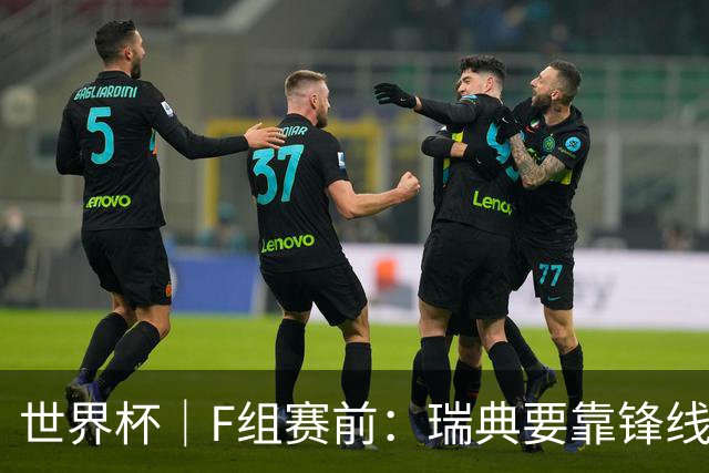 世界杯｜F组赛前：瑞典要靠锋线双星 突尼斯欲出线