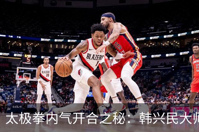 太极拳内气开合之秘：韩兴民大师的深度解析，领悟受益