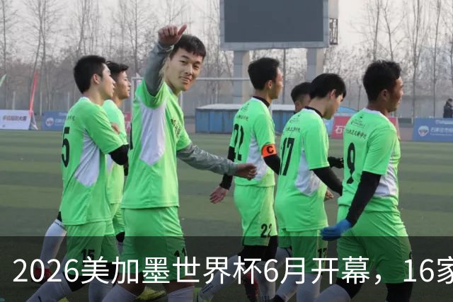 2026美加墨世界杯6月开幕，16家全球赞助商中企占4席